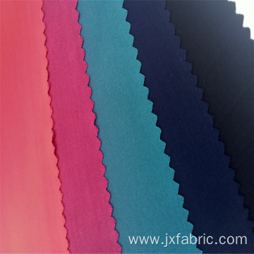 Customized Plain Dyed 100% Rayon Poplin Cloth Fabric